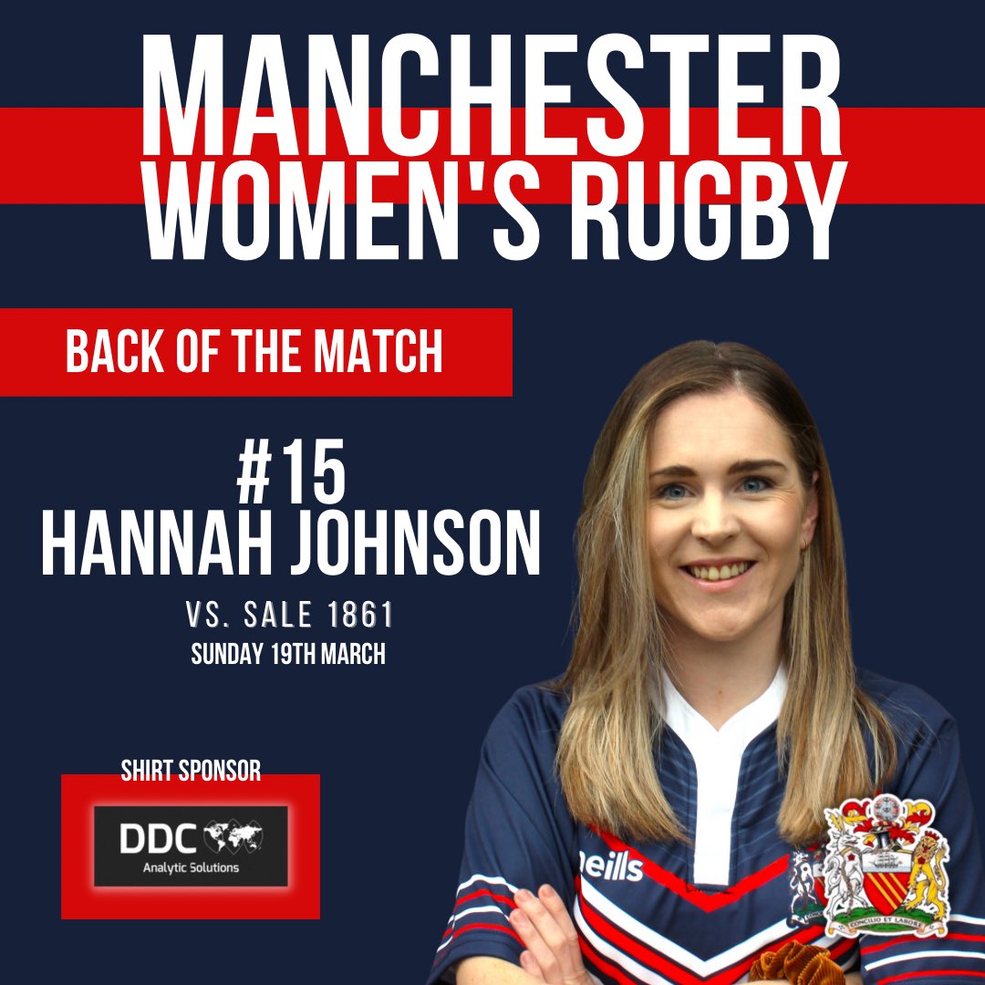 Manchester Women’s Rugby Union tweet media