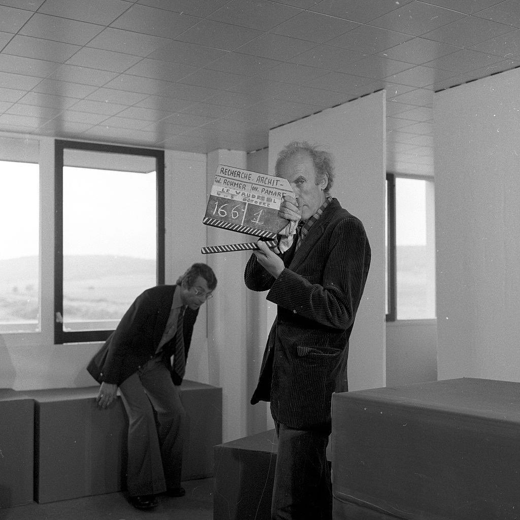 virgosuncam's tweet photo. buon 21 marzo a Rohmer e a Tenco e alla loro sconfinata sensibilità che mi ispira ogni giorno https://t.co/a5qT56cc29