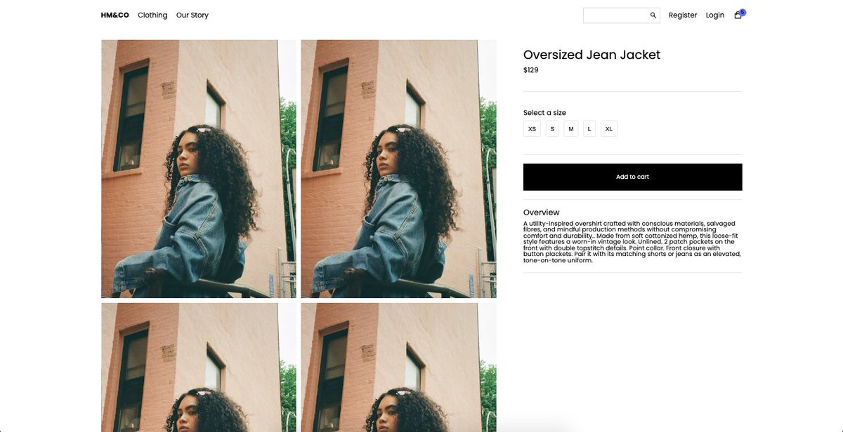 hann_codes's tweet photo. Currently working on a HUGE #ecommerce project using the #MERN stack. I've started out by drafting my pages and creating all my components. The styling needs a lot of work (this is my unfinished rough draft) but I'm excited to get this functional! #100devs https://t.co/nicAkI3RAE