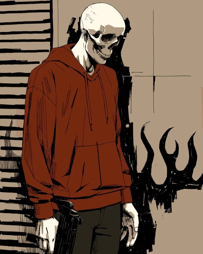 #skull #arts