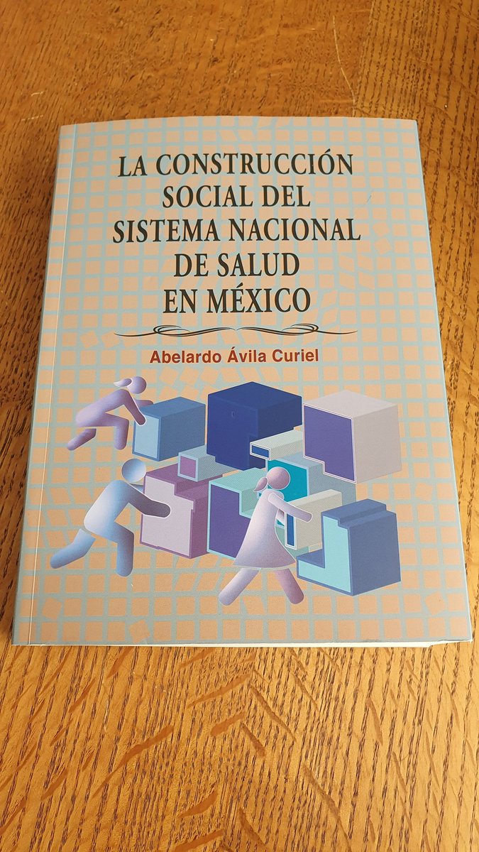 caosomatik's tweet photo. Compré este libro en el #Congisp. El cap. 5, referente a la administración actual, me pareció tendencioso, oficialista y que hace apología de la improvisación.  Omite  información importante para entender más objetivamente la transformación del sistema de salud https://t.co/3WcpJHijZ7