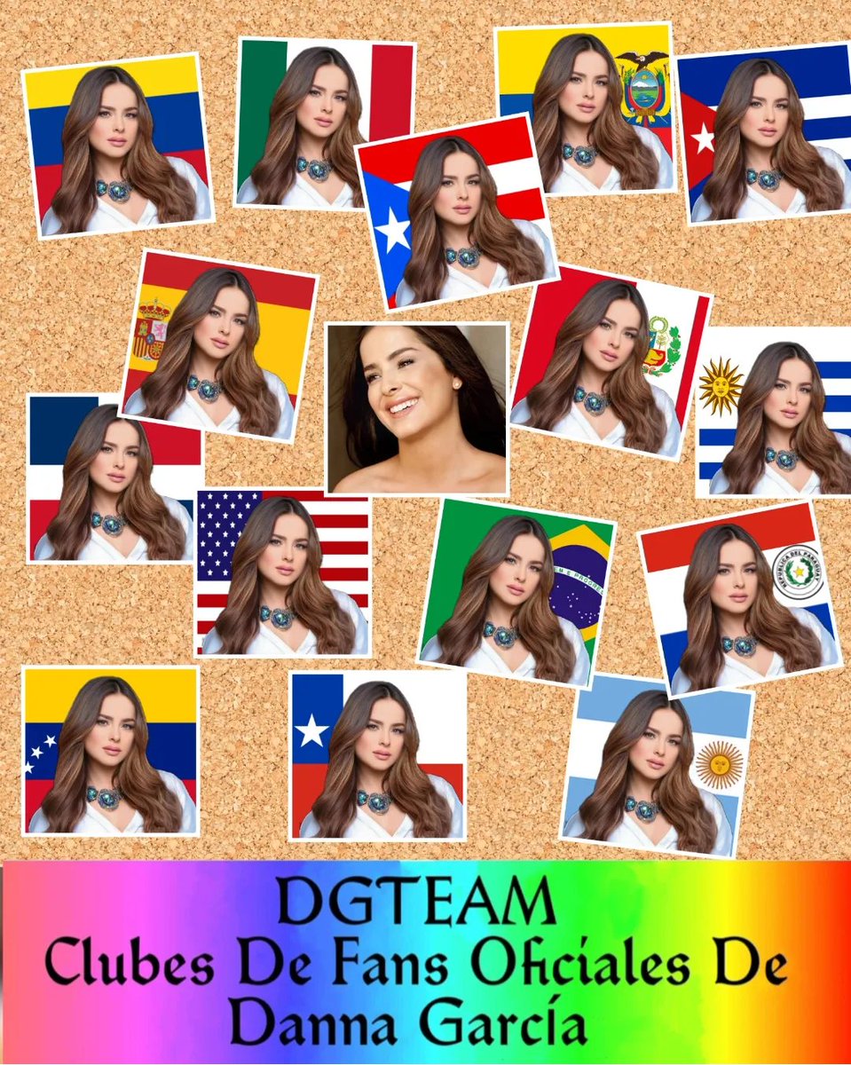 DGTeam_Brasil's tweet photo. Nuevas fotos de perfil para los clubes de fans oficial de @DannaGarcia  Por siempre #DGTEAM 🫶💖♾️ Te queremos hasta el infinito y más allá !! Contigo por siempre 🙏🌟 https://t.co/ZUtgzEYLh6