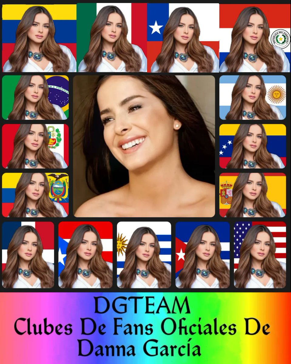 DGTeam_Brasil's tweet photo. Nuevas fotos de perfil para los clubes de fans oficial de @DannaGarcia  Por siempre #DGTEAM 🫶💖♾️ Te queremos hasta el infinito y más allá !! Contigo por siempre 🙏🌟 https://t.co/ZUtgzEYLh6
