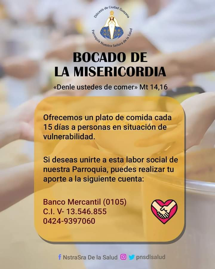 PNSDLSALUD's tweet photo. Cada granito cuenta, tu aporte es importante, una oración también suma, Dios te bendiga. https://t.co/XuPq56qwAI
