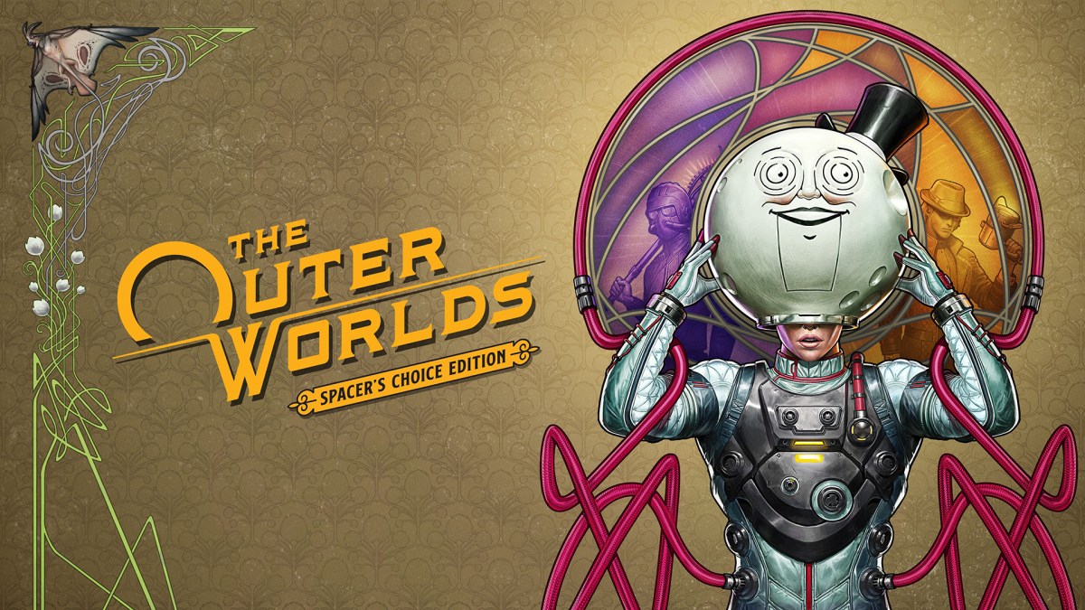 samversionone's tweet image. GStyleMagazine: The Outer Worlds: Spacer’s Choice Edition [Review] - gstylemag.com/2023/03/21/the…