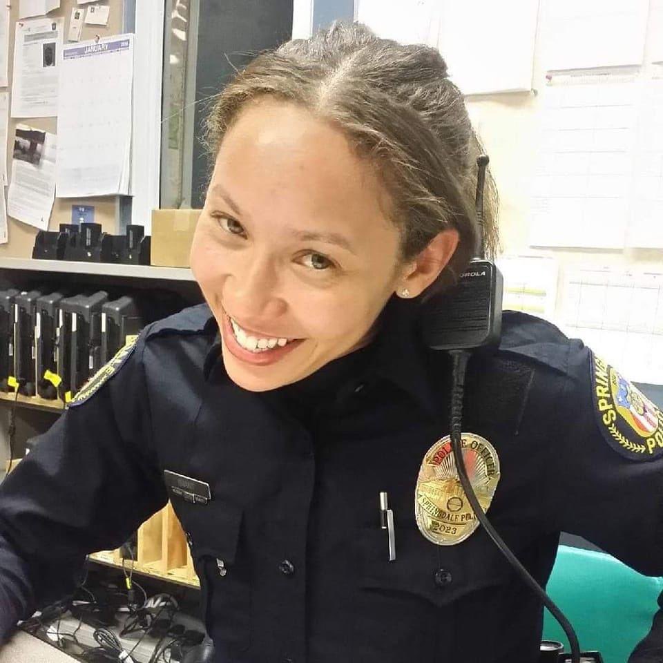 Officer Kaia Grant
                    EOW 3.21.20 
💙🖤💙Never Forgotten 💙🖤💙