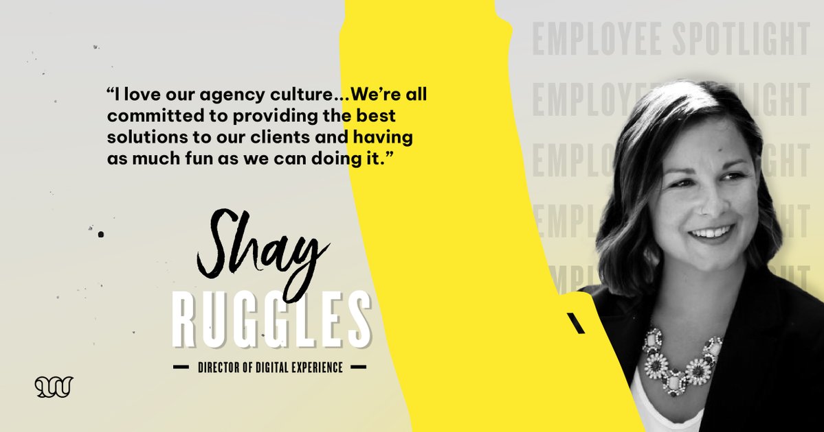 Meet our Director of Digital Experience at 9thWonder, Shay Ruggles! 👋 Shay manages content strategy, SEO, UX, and design to create holistic and engaging digital strategies. #ContentStrategy #AgencyLife #MeetTheTeam