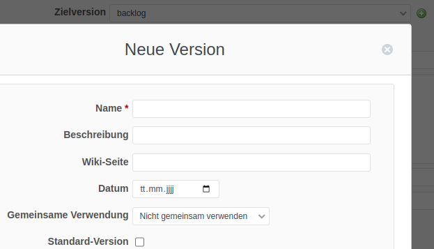 webdevilopers's tweet image. Here is an &quot;on the fly&quot; example for versions in redmine when clicking (+). In my person example there are less fields when adding via contract than via admin panel. I want a #domainevent to express this explicetly. 2/2 #eventsourcing