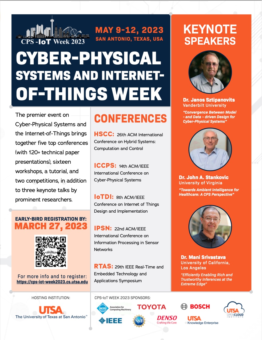 CPS IoT week is coming!