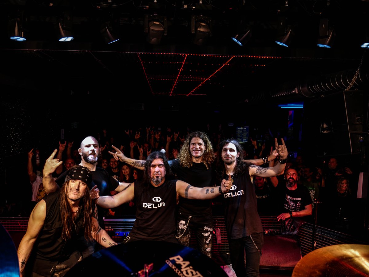 Metal Korner tweet media