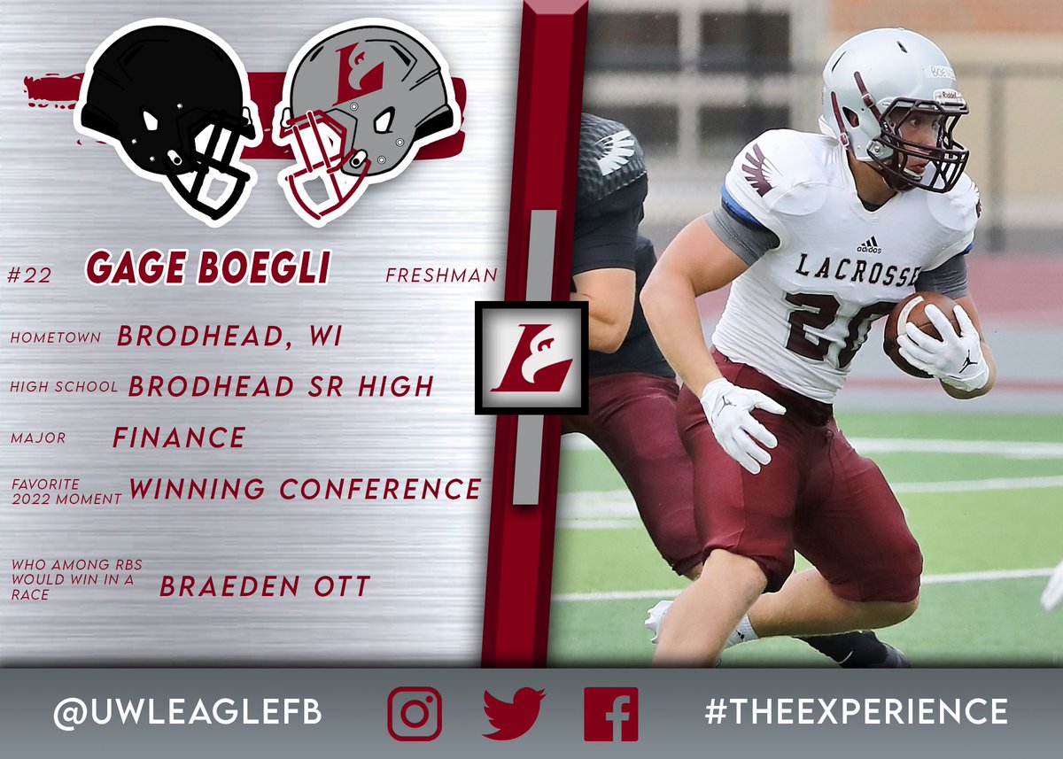 UWLEagleFB's tweet image. 