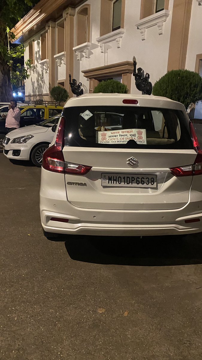 Ashu (@ashutindia) on Twitter photo Blatant abuse of parking at Minoo Desai Marg by a vehicle apparently carrying a Government of India board !!! 3 parking spaces blocked !Vehicle number MH 01 DP 6638 . Immediate action should be taken by <a href="/MTPHereToHelp/">Mumbai Traffic Police</a> <a href="/MNarwekar/">Makarand Narwekar</a> please resolve these ASAP <a href="/bjpmumbai/">BJP MUMBAI</a> <a href="/MumbaiPolice/">मुंबई पोलीस - Mumbai Police</a> Blatant abuse of parking at Minoo Desai Marg by a vehicle apparently carrying a Government of India board !!! 3 parking spaces blocked !Vehicle number MH 01 DP 6638 . Immediate action should be taken by <a href="/MTPHereToHelp/">Mumbai Traffic Police</a> <a href="/MNarwekar/">Makarand Narwekar</a> please resolve these ASAP <a href="/bjpmumbai/">BJP MUMBAI</a> <a href="/MumbaiPolice/">मुंबई पोलीस - Mumbai Police</a>
