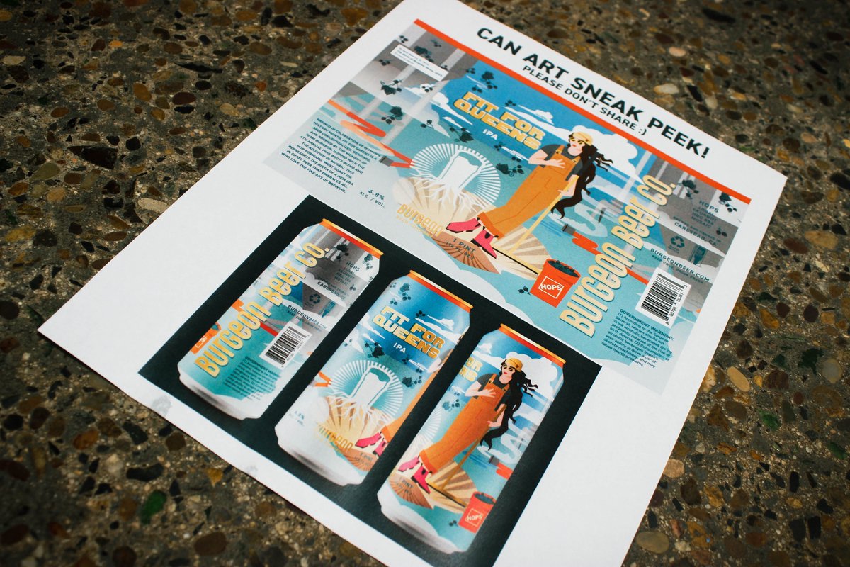 Each year hundreds of breweries brew beers to raise awareness &amp; funds for #womens-advocacy #nonprofit, @PinkBootsBeer. Get a list of #WomensHistoryMonth beers produced by #SanDiego #beer ops here. | bit.ly/SDBN230321

#sdbeernews #sdbeer #craftbeer #pinkbootssociety #cheers