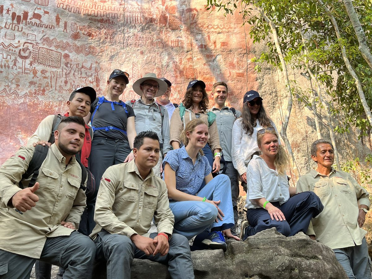 NICFI (@climateforest) on Twitter photo Min of Climate and Env <a href="/EspenBarthEide/">Espen Barth Eide</a> and the Norw Climate and Forest team are delighted to celebrate the International Day of Forests 2023 in the Colombian Amazon! Feliz dia internacional de los bosques! #IntlForestDay 💚🌍 Min of Climate and Env <a href="/EspenBarthEide/">Espen Barth Eide</a> and the Norw Climate and Forest team are delighted to celebrate the International Day of Forests 2023 in the Colombian Amazon! Feliz dia internacional de los bosques! #IntlForestDay 💚🌍