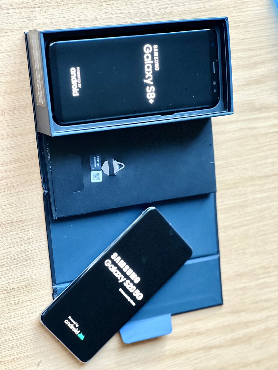 Tanthwe2's tweet image. ✅Samsung Galaxy S8+
✅Single Sim
✅4GB Ram
✅64GB
MK249,000

✅Samsung Galaxy S20
✅Single Sim 
✅12GB Ram
✅128GB
MK499,000
📍Akulenje Inn behind Game Stores, Lilongwe 
📞265997177690
#go2ndelectronics #UKVersion