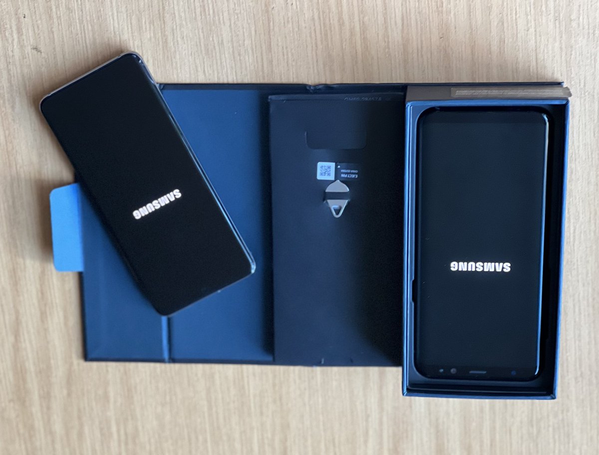 Tanthwe2's tweet image. ✅Samsung Galaxy S8+
✅Single Sim
✅4GB Ram
✅64GB
MK249,000

✅Samsung Galaxy S20
✅Single Sim 
✅12GB Ram
✅128GB
MK499,000
📍Akulenje Inn behind Game Stores, Lilongwe 
📞265997177690
#go2ndelectronics #UKVersion