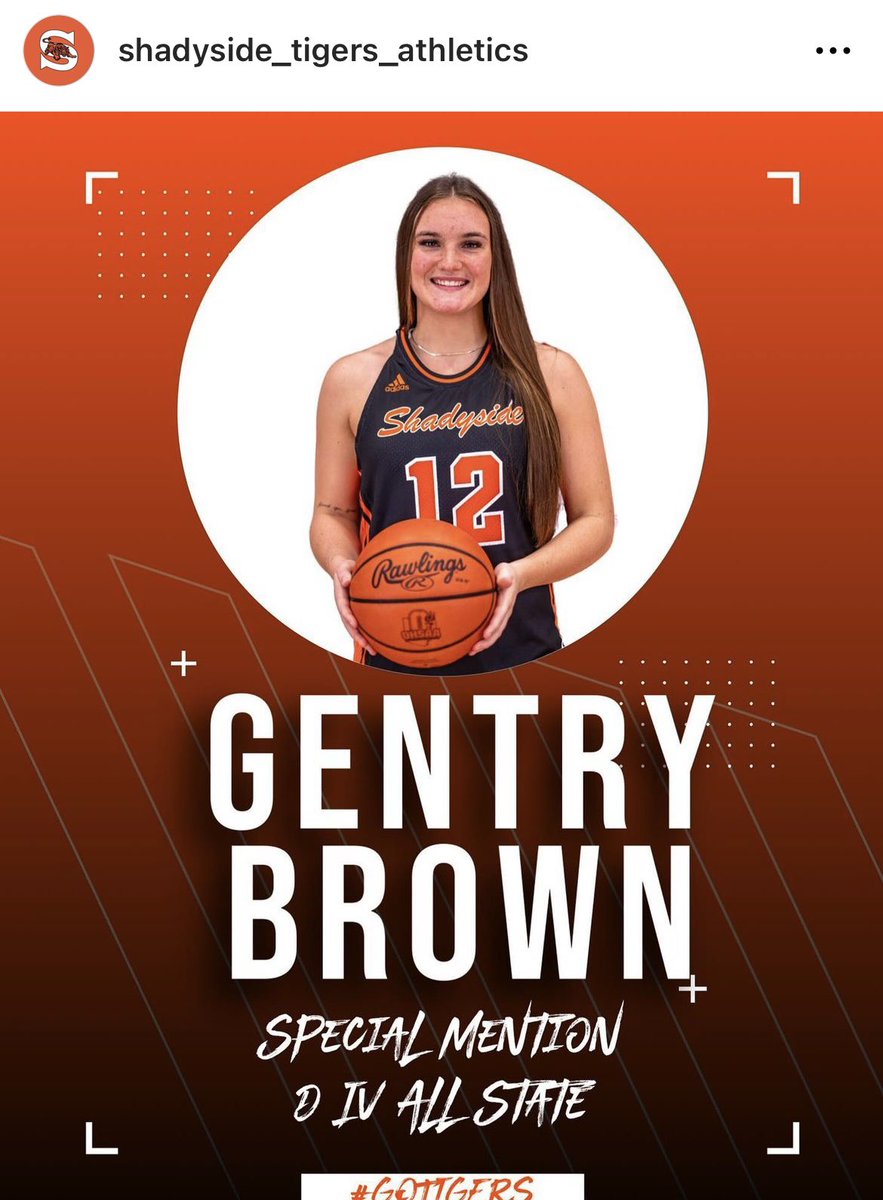 Congratulations <a href="/gentrybrown1/">gentry brown</a> !!! #GoTigers