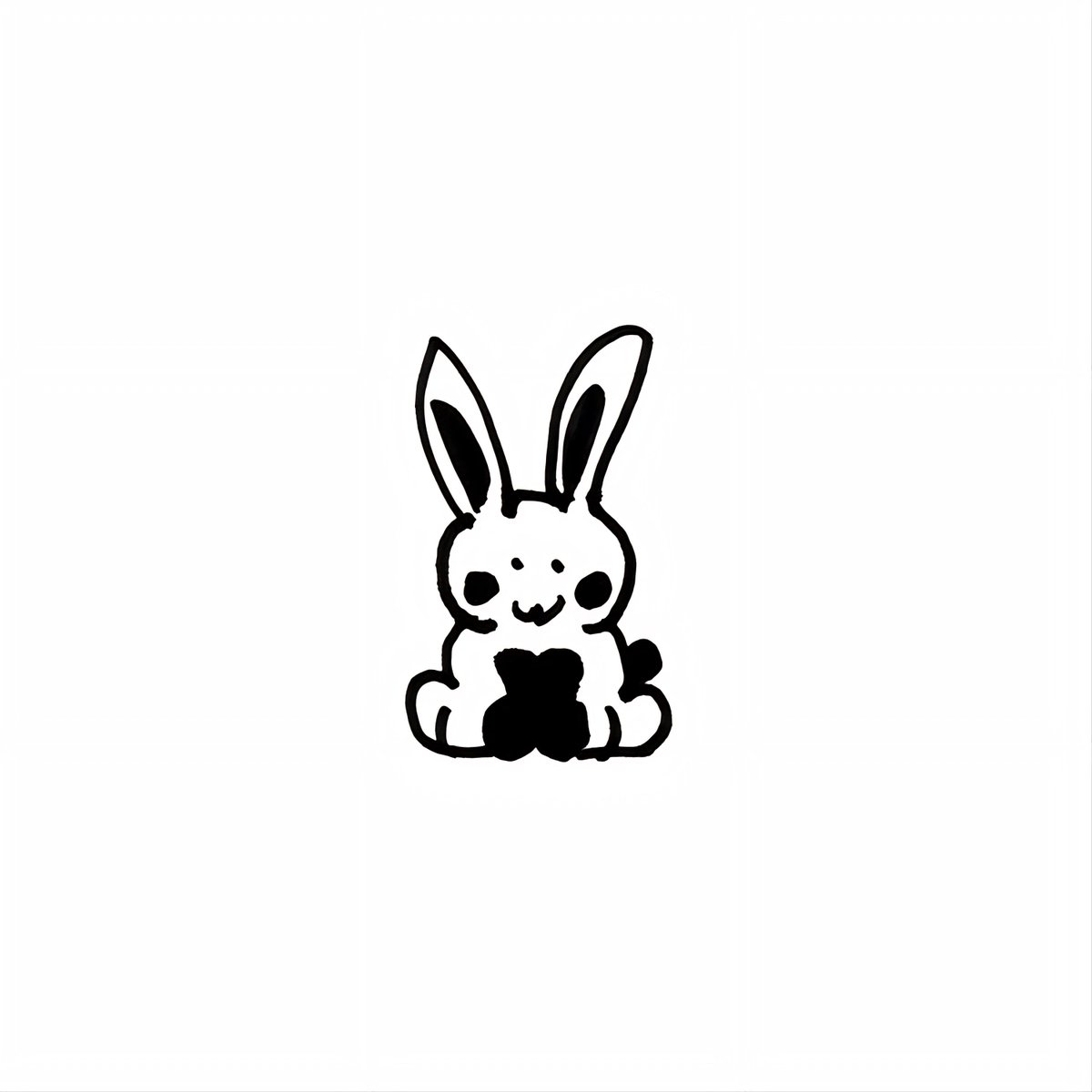 bluewave_tak's tweet photo. *.☆⸜(⑉˙ᗜ˙⑉)⸝♡.* 
축하합니다!

당신은 행운짱토끼를 발견하였습니다!
매일 웃는 일만 가득할거예요🐰🍀💗  #영탁 https://t.co/inwwPFT2U7