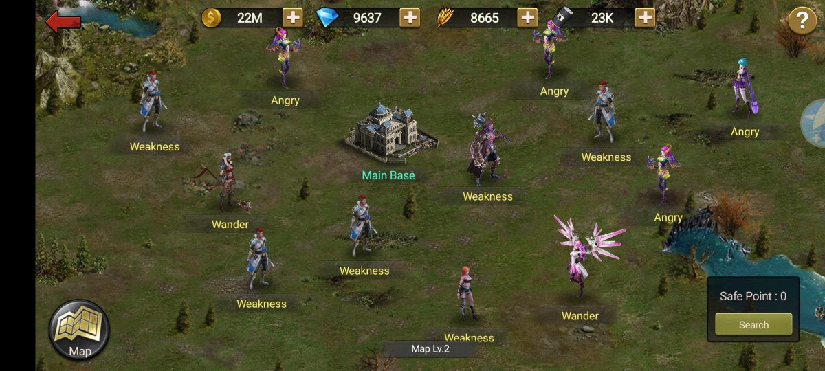 SurvivalCrisis1's tweet image. Survivors! don&apos;t forget to invest in your HOME! Building farms 🚜and oil refineries🛢️ in your home can obtain resources to fight monsters in the wild! 🌵 If you can defeat those monsters, you can earn diamonds, coins, and other valuable resources. 💎#SurvivalCrisis #TipsThursday