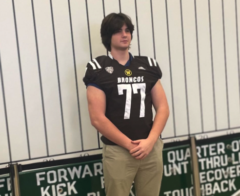 Downers Grove South <a href="/DGS_Football/">DGS Football</a> 2024 OT <a href="/JoshuaManecke/">Joshua Manecke</a> Joshua Manecke is a name on the rise. Manecke recaps his weekend visit to Western Michigan along with his latest recruiting news here edgytim.rivals.com/news/ot-maneck…