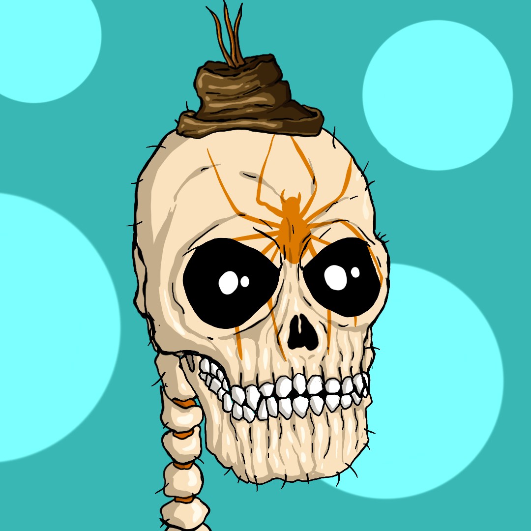 SkullPunkzNFT's tweet photo. You are early! Join us to get the role of OG☠️☠️

#freemintNFT #NFTs https://t.co/2N80o38xA9