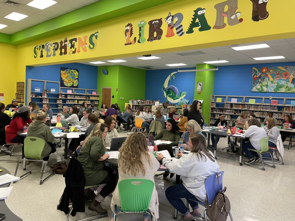 Dr. Johanna Morgan (@jmorgan0611) on Twitter photo #theRadneyWay
<a href="/WLRadneySchool/">W.L. Radney School</a>
#WildcatPrideRES
<a href="/AlexanderCityS1/">Alexander City Schools</a>
<a href="/WildcatBRHS/">Benjamin Russell High School</a>
<a href="/ALEXCITYCTE/">Alex City CTE</a> @DoctorGRES <a href="/AlabamaAchieves/">Alabama State Department of Education</a> <a href="/Alabama_Reading/">ARI / The Alabama Reading Initiative, ALSDE</a> <a href="/ARI_IvyPike/">Ivy Pike</a> Thanks for training on ACAP Summative Cognitive Training for Stephens and Radney Elementary Schools. #theRadneyWay
<a href="/WLRadneySchool/">W.L. Radney School</a>
#WildcatPrideRES
<a href="/AlexanderCityS1/">Alexander City Schools</a>
<a href="/WildcatBRHS/">Benjamin Russell High School</a>
<a href="/ALEXCITYCTE/">Alex City CTE</a> @DoctorGRES <a href="/AlabamaAchieves/">Alabama State Department of Education</a> <a href="/Alabama_Reading/">ARI / The Alabama Reading Initiative, ALSDE</a> <a href="/ARI_IvyPike/">Ivy Pike</a> Thanks for training on ACAP Summative Cognitive Training for Stephens and Radney Elementary Schools.