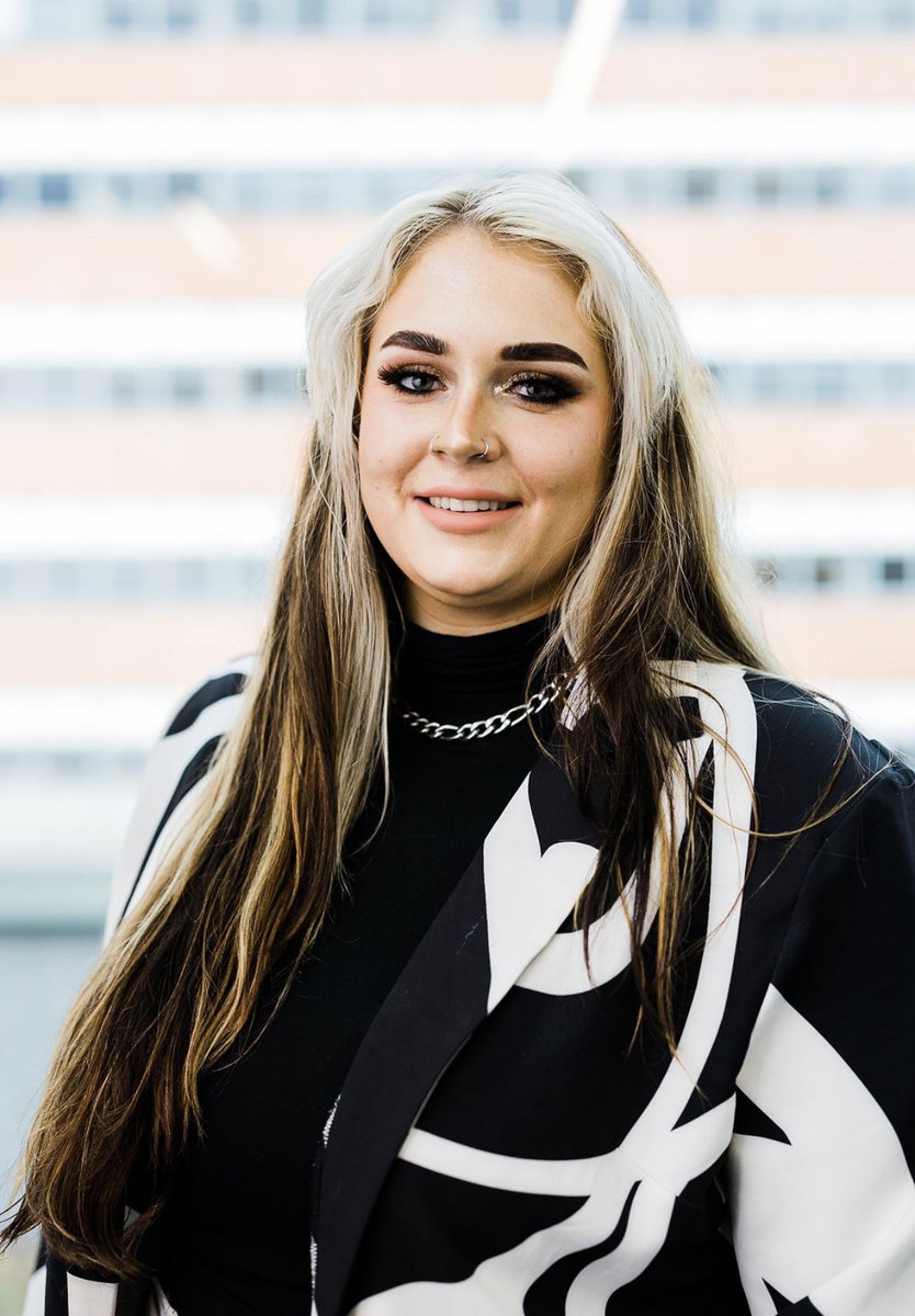 We're very proud of PhD student <a href="/AvaCements/">Ava M Sjoberg</a> who has been elected to the <a href="/SheffieldSU/">Sheffield SU</a> Trustee Board. She'll be part of the team that oversees strategic planning &amp; ensures that students are at the heart of operations. Congrats Ava - we know you'll be an incredible Trustee!