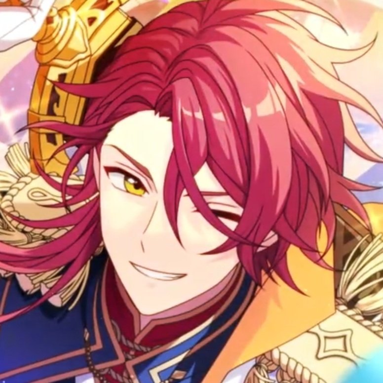 featherhrtache's tweet photo. if no one got me i know cain wink ssr got me https://t.co/zsqTjhZJPc
