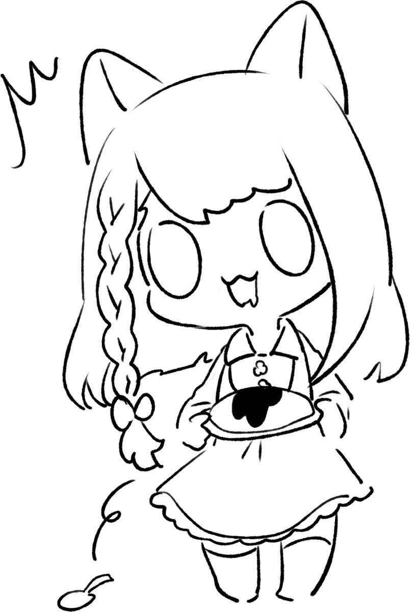 3人目の被害者です
#あきた描いた 