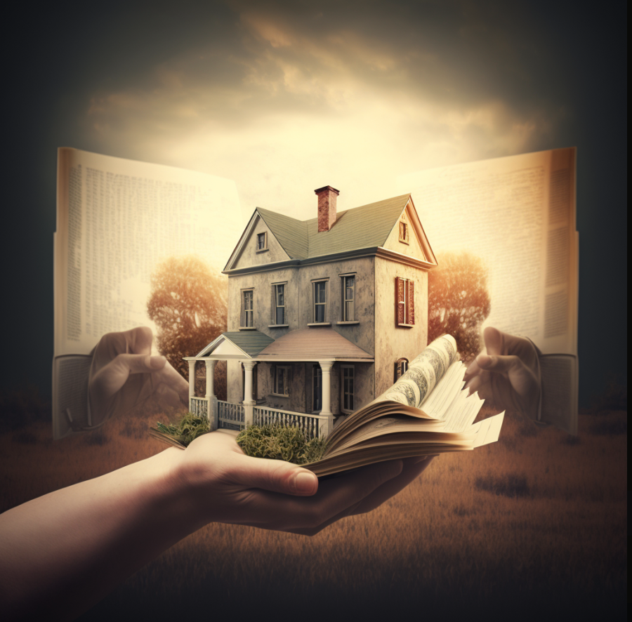 IsmailFGCB's tweet image. Real estate: an asset that keeps on giving.  

🏠 Investing in real estate is a great way to generate long-term wealth and financial security. 💰 Plus, it can be relatively low-risk when done right. 

For more tips on success in real-estate investing, follow me 🏡💰.