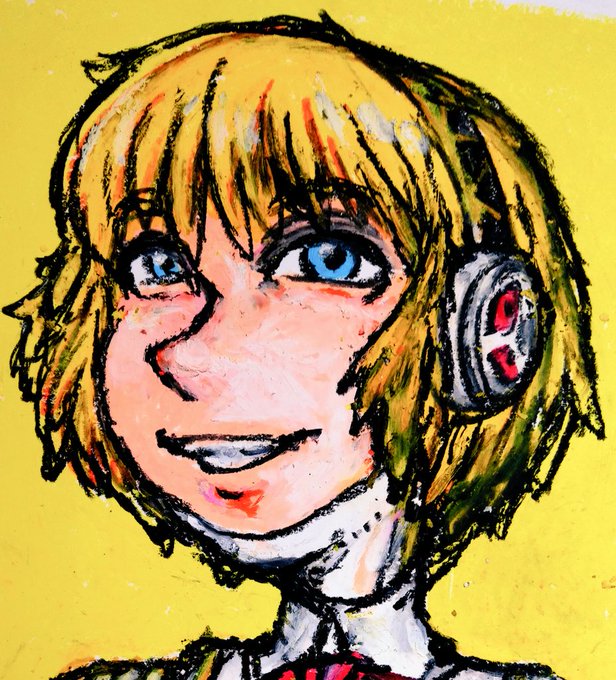 アイギス大好き 