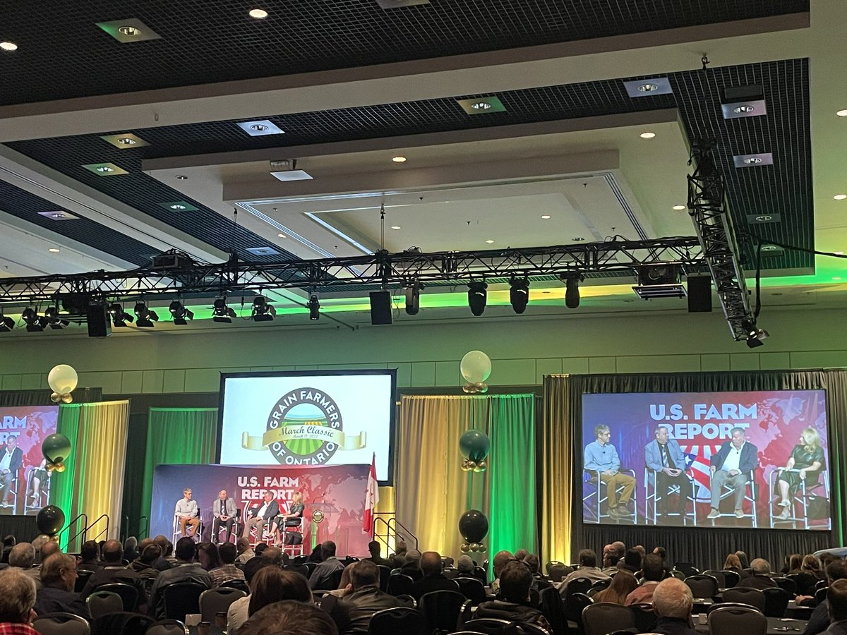 Thank you again @Tyne_Ag for your insightful commodity market panel discussion! @USFarmReport @GrainFarmers #marchclassic