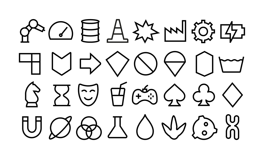 Choose from a large selection of icons, those perfectly adapted to your business issues. Maps that are even more meaningful and easily communicable. 
mailchi.mp/da4ff0c65f39/i…

#icon #release #uxdesign #linkbuilding #newfeature #visualthinking