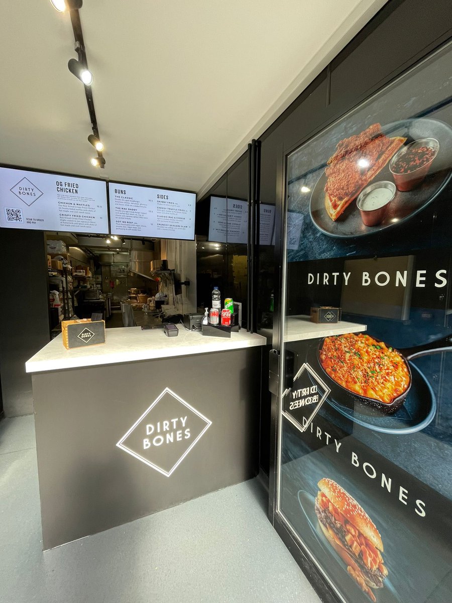 we’ve expanded our DB fam to Boxpark Croydon, awww yeah. check it out👇