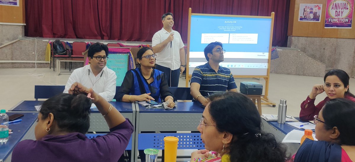 No research without action, no action without research”
- Kurt Lewin
<a href="/PbpandeyB/">B P Pandey</a>
<a href="/Dir_Education/">DIRECTORATE OF EDUCATION Delhi</a>