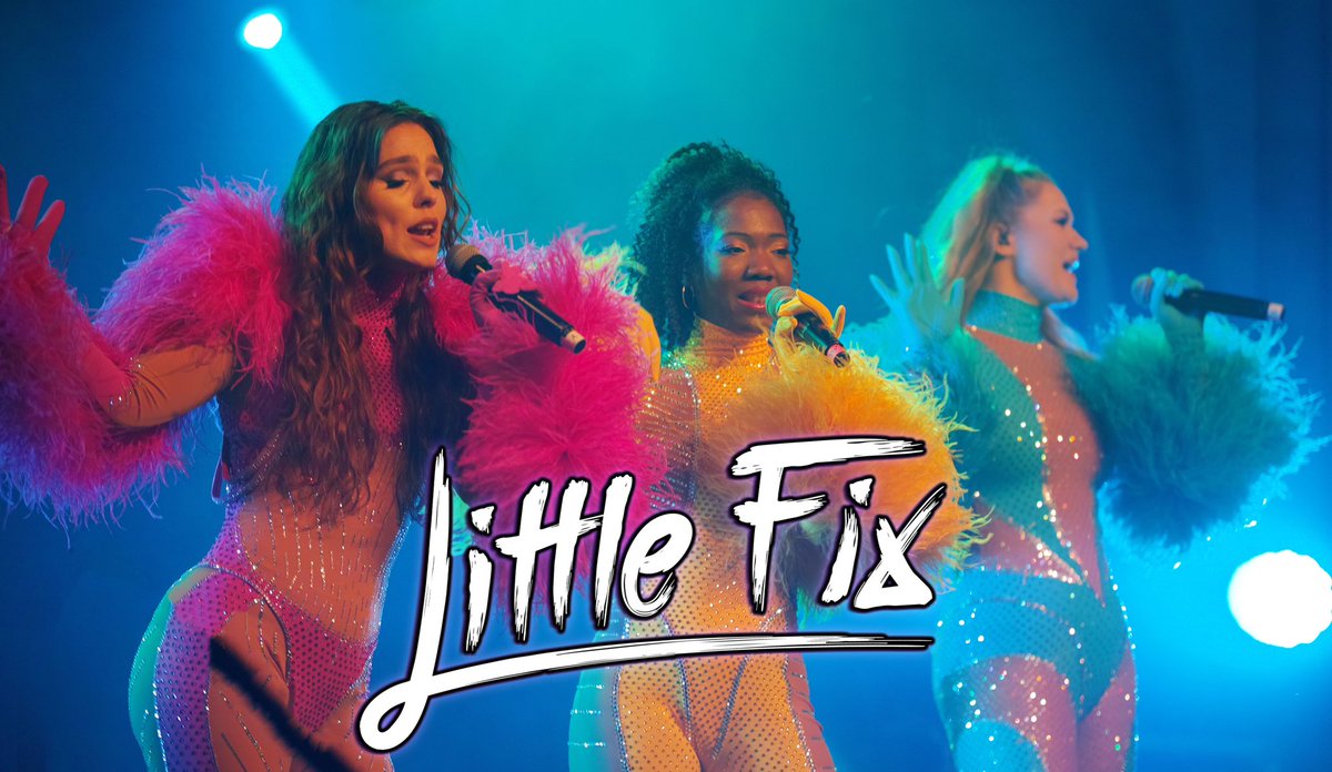 fix_little's tweet photo. 🌈💥 MANCHESTER 💥🌈

Catch us live at @brewersmcr on Saturday 1st April! 🙌🏼 https://t.co/DmIQtI11Gg