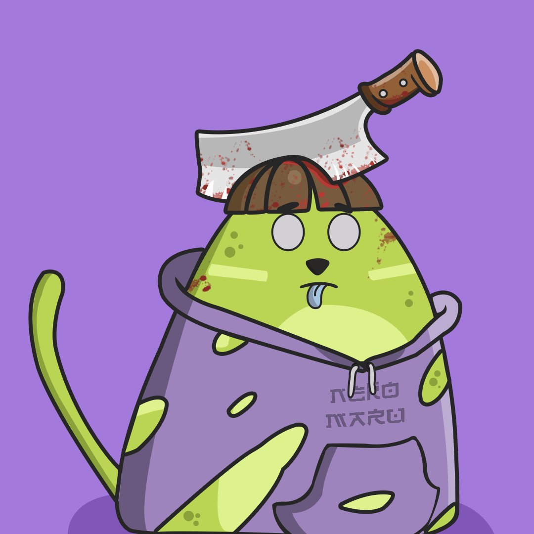Neko Maru๐บ (@nekomarunft) on Twitter photo NEW DROP!โจ
NEW Neko has coming!
Neko Maru #266 (Zombie) ๐ป
FP : 0.008 $ETH (Polygon) โจ
Let's check this Neko Maru here๐
opensea.io/assets/matic/0โฆ
Cool frens to follow : <a href="/StielHugh/">HughStiel/RoyalFrenchmenHotel Bar Gallery & Events</a> <a href="/LukeWisest/">Luchos.๐ฎ๐ฝ๐ฑ</a> <a href="/Randocatss/">Randocats</a> <a href="/Crypto_Texan/">Crypto Texan | katana โ๏ธ</a> <a href="/ozmettin1/">ozmettin</a> <a href="/citybakedtv/">Citybakedtv</a> @LlTIVERSE
#NFTCommunity NEW DROP!โจ
NEW Neko has coming!
Neko Maru #266 (Zombie) ๐ป
FP : 0.008 $ETH (Polygon) โจ
Let's check this Neko Maru here๐
opensea.io/assets/matic/0โฆ
Cool frens to follow : <a href="/StielHugh/">HughStiel/RoyalFrenchmenHotel Bar Gallery & Events</a> <a href="/LukeWisest/">Luchos.๐ฎ๐ฝ๐ฑ</a> <a href="/Randocatss/">Randocats</a> <a href="/Crypto_Texan/">Crypto Texan | katana โ๏ธ</a> <a href="/ozmettin1/">ozmettin</a> <a href="/citybakedtv/">Citybakedtv</a> @LlTIVERSE
#NFTCommunity