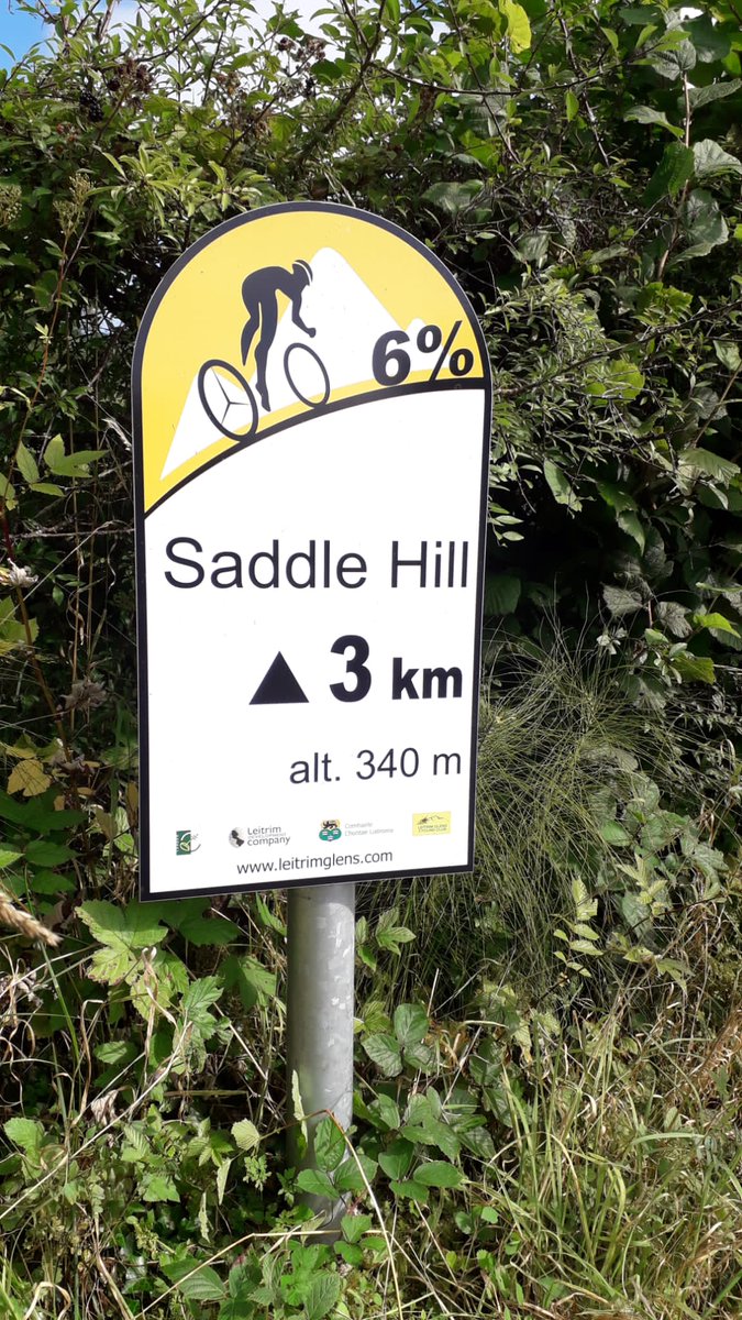 LeitrimTNetwork's tweet photo. Have you seen the fab new publication and website Leitrim Cycling Routes? Cycles to suit all Opt for a hard copy or the online version, a great aid for cyclists in #Leitrim Visit the website on; https://t.co/evXNeKhAiE
#cycling #leitrim #irelandshiddenheartlands @TrailBlazersCK https://t.co/ITKMDfHU5t