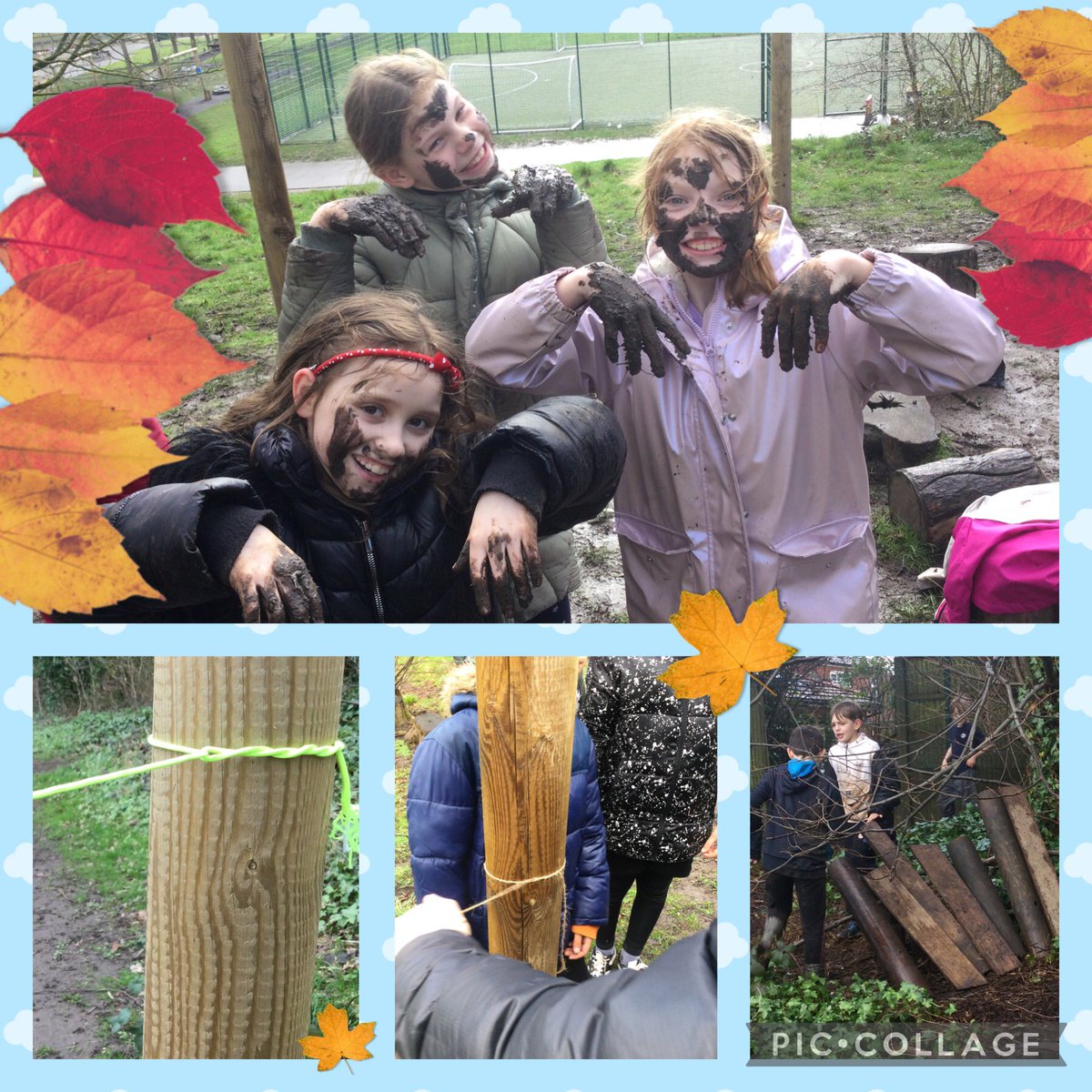 Forest School APS tweet media
