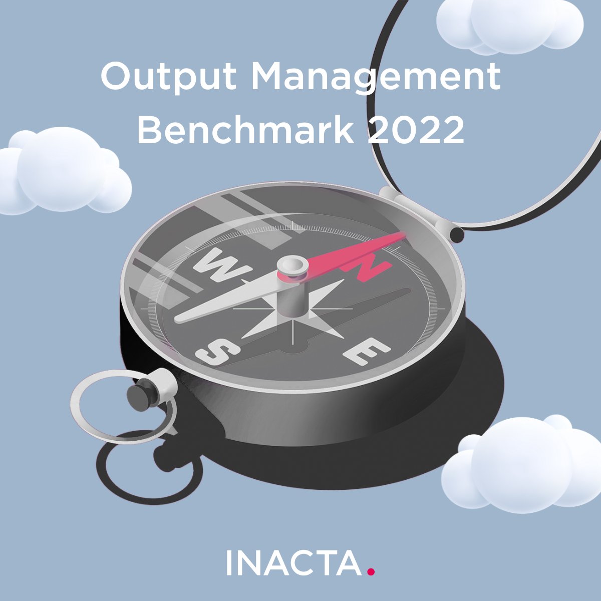 Digitalisierung – Wo stehen Sie?

Mit dem Inacta Output-Benchmark liefert Inacta ein zentrales Werkzeug, um Output-Verantwortlichen die Navigation mit Daten im Vergleich zu den Mitbewerbern, zu ermöglichen. Hier geht’s zu den öffentlichen Ergebnissen: bit.ly/3JW661K
