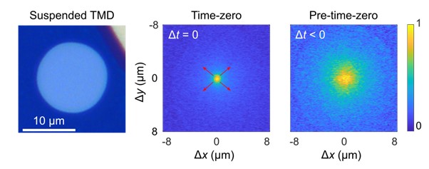 icn2nano's tweet photo. 🔬A novel technique for measuring thermal transport properties of thin films with high sensitivity has been developed at ICN2.

👨‍🔬Work led by Prof. Klaas-Jan Tielrooij and Sebin Varghese.
📰Published today in Review of Scientific Instruments.

#nanoscience
https://t.co/egyvP59DF9 https://t.co/AiBJXr2cDm