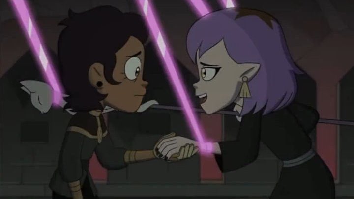 // TOH SPOILERS

God the strings attatched to Amity and her just reassuring and comforting Luz that she’ll be okay and that she can do this and