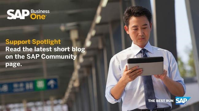 ankitmschauhan's tweet image. Support Spotlight: Our Expert Hao Wang gives you the basics for HANA 2.0 Admin tasks.

Check it out: blogs.sap.com/2023/03/16/sup…

#sapbusinessone #b1 
@sapbusinessone
 #supportspotlight