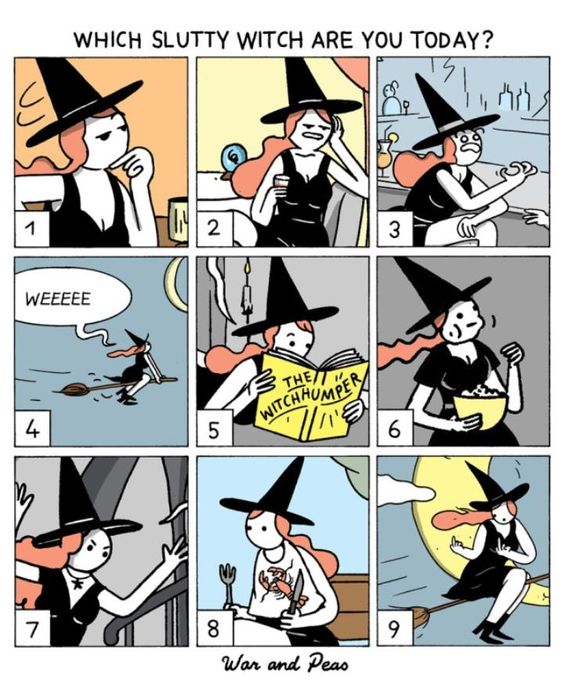 LadyBlockade's tweet photo. 7 and 9 😂 https://t.co/cEkcGiEVUW