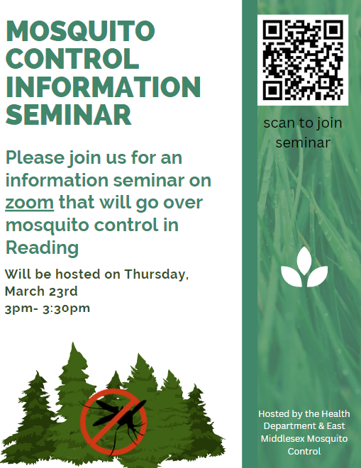 Town of Reading, MA tweet media