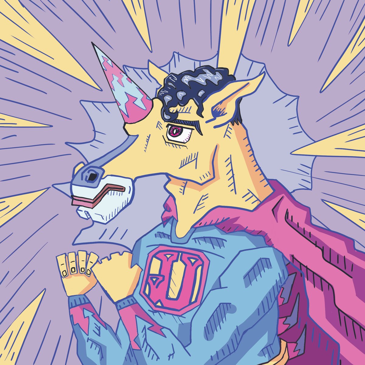 Our official socials:

TWITTER: x.com/UniGangNFT
PREMINT: premint.xyz/unigang/
WEBSITE: unigang.xyz

All official information is only here👆

#premint #NFTs #NFTCommunitys #Whitelist