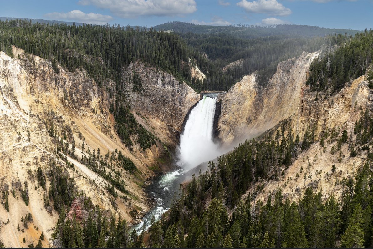 marnicpatterson's tweet photo. Itโs #traveltuesday at #yellowstonenationalpark. Letโs visit #oldfaithfulgeyser, the #upperfalls at #grandcanyonofyellowstone and see wild animals like #bisons.
#geyser #yellowstone #yellowstonenps #yellowstonephotography #oldfaithful #travelwritersuniversity #IFWTWA @IFWTWA https://t.co/S5EgKAi96L