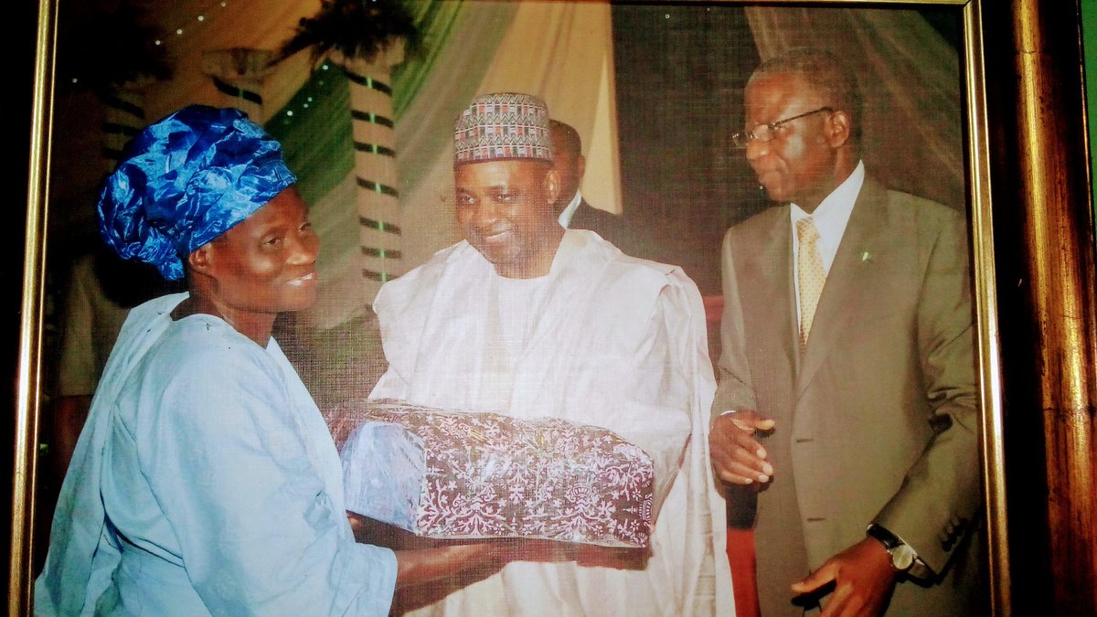 John Oluwaseyi Osho tweet media