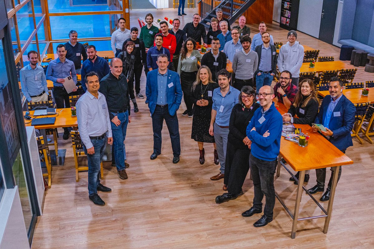 💪These are the frontrunners of the #DataSpaces Revolution! 17 cutting-edge experiments for effective and trusted data sharing bringing to the market innovative services around new data value chains.  i4Trust is the First #DSBA compliant framework for the creation of data spaces.