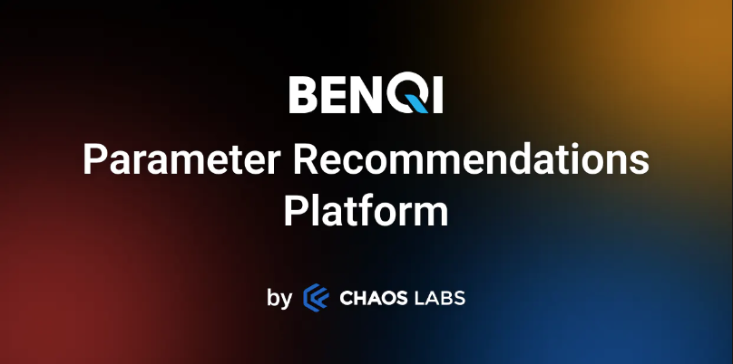 omeragoldberg's tweet photo. 1/ Today, @chaoslabs unveils the Benqi Parameter Recommendations Platform, a cutting-edge risk management tool we created as part of our ongoing partnership with @BenqiFinance, an @avalancheavax
 native borrow and lend protocol. https://t.co/2zmwlhXXLS